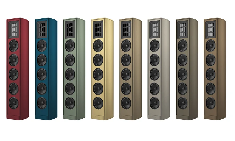 PIEGA COAX 611 EXCELLENCE – ENCEINTES COLONNES