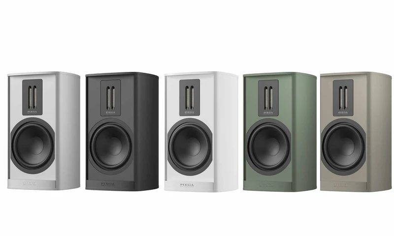 PIEGA PREMIUM 301 GEN2 – ENCEINTES BIBLIOTHÈQUE