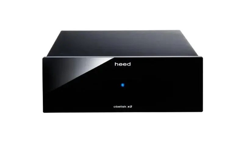 HEED OBELISK SI CLASSIC + X2 CLASSIC – AMPLI INTÉGRÉ