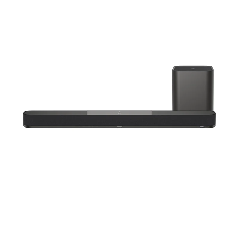 AMBEO Soundbar Plus and Dual AMBEO Sub Set
