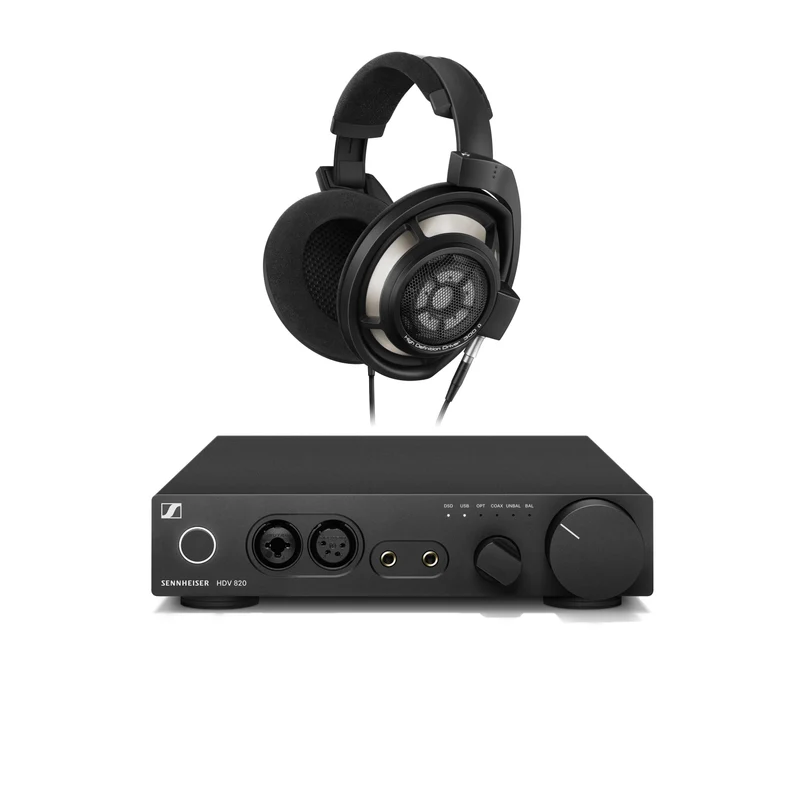 HD 800 S & HDV 820 Set