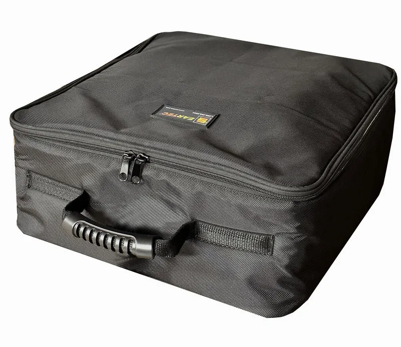 Eartec - Estuche de transporte acolchado XL