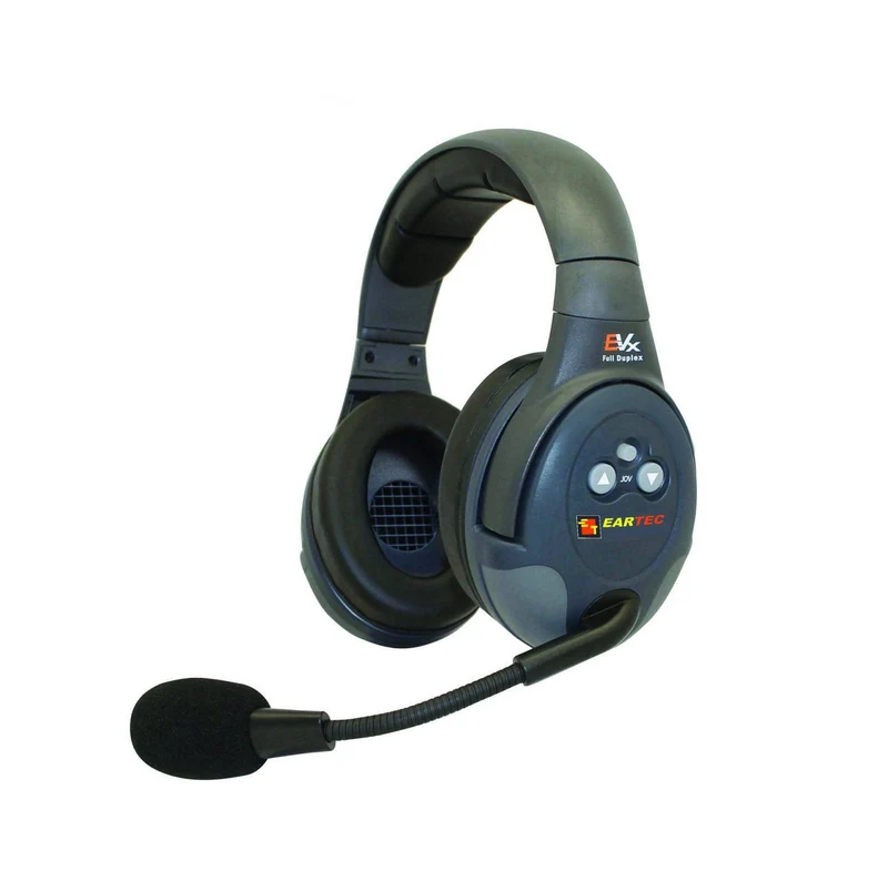 Eartec - Auriculares de oído Main Evade 2