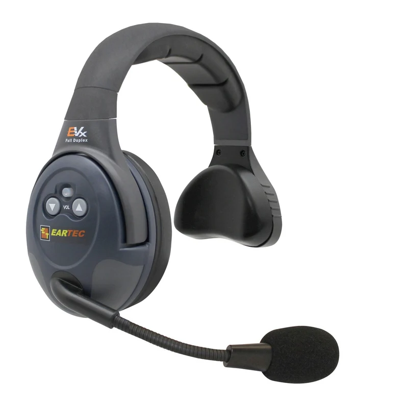 Eartec - Remote Evade 1 Ouer Kopfhörer