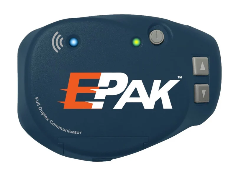 Eartec - E-Pak Sender/ Empfänger (Main)