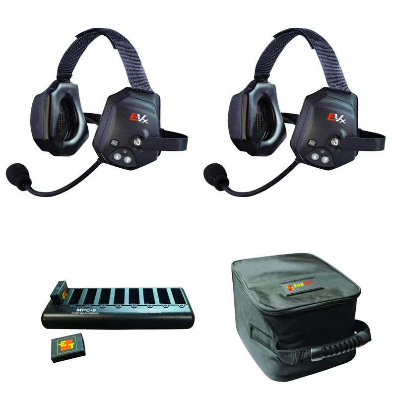 Eartec - Juegos extremos EVADE