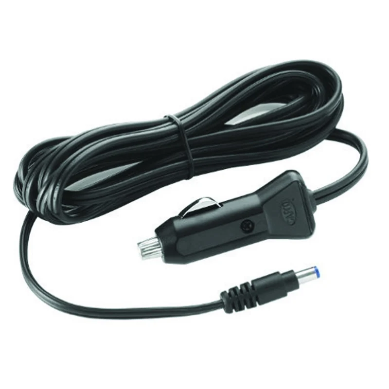 Eartec - Adaptador de vehículo de 12 V para concentrador y multicargador de 2 puertos