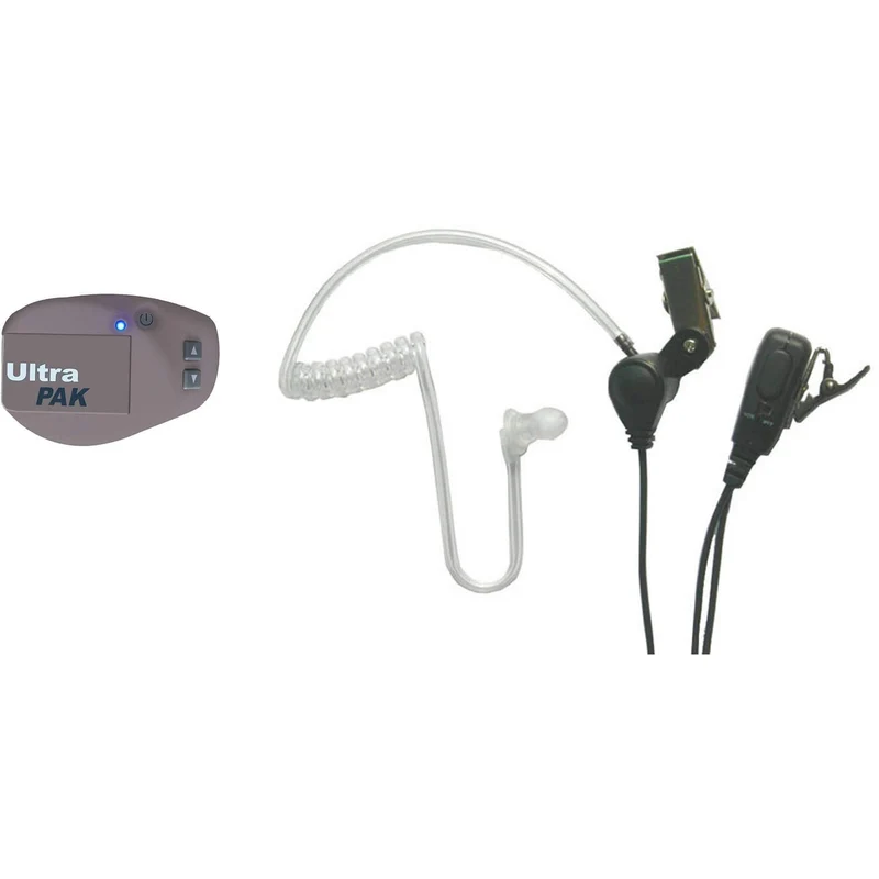 Eartec - Conjuntos UltraPak + auriculares SST