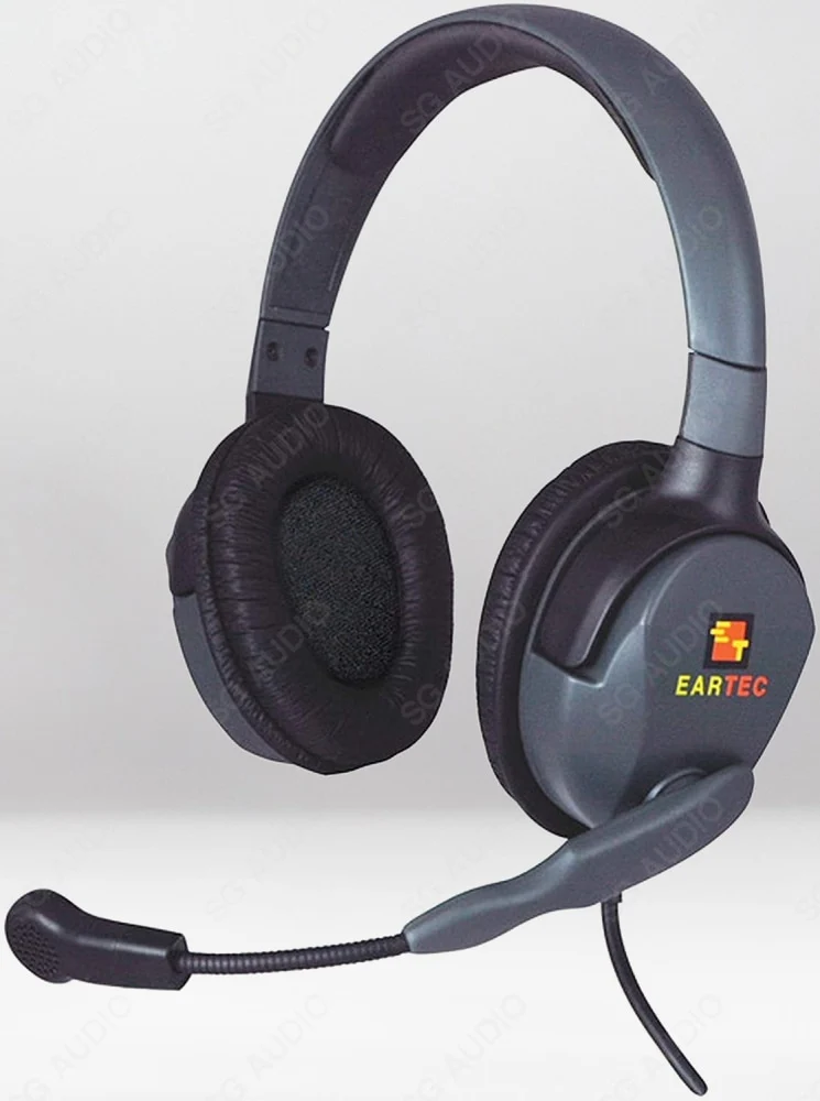 Eartec Dual Max 4G Wired Headset, Hub Connector
