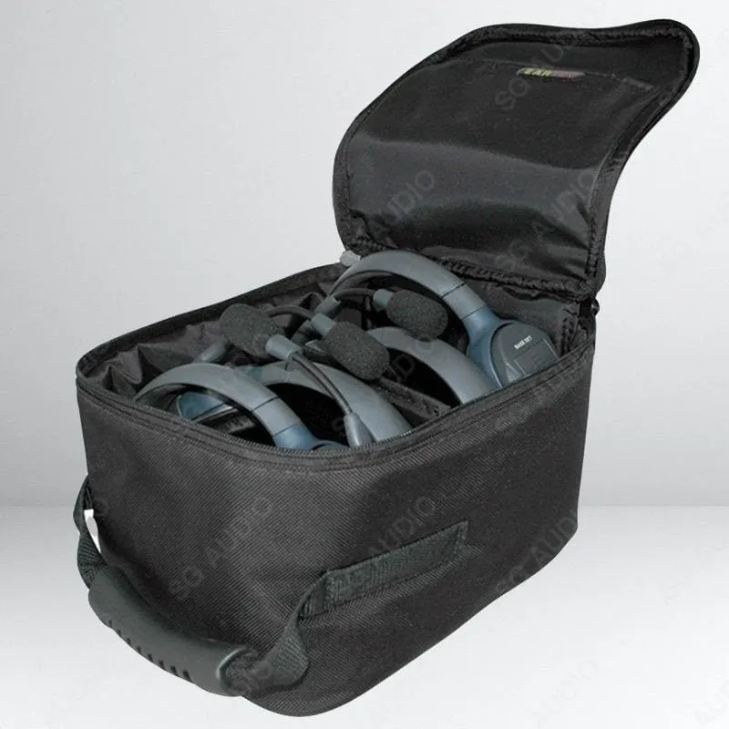 Eartec - Ultralite HD Set 4 Persounen
