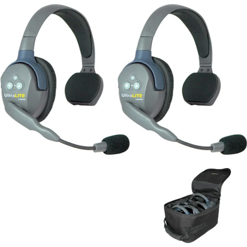 Eartec - Ultralite HD Set 2 Persounen