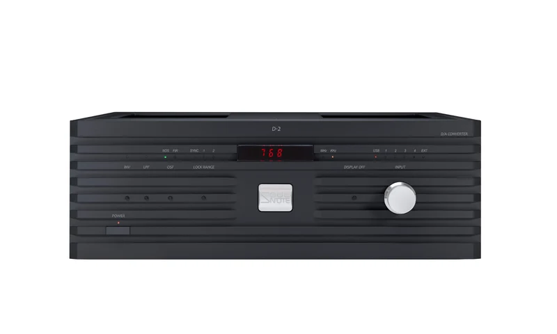SOULNOTE CONVERTISSEUR DAC / D2-V1