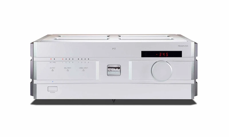 SOULNOTE P-3 – PRÉAMPLIFICATEUR STÉRÉO