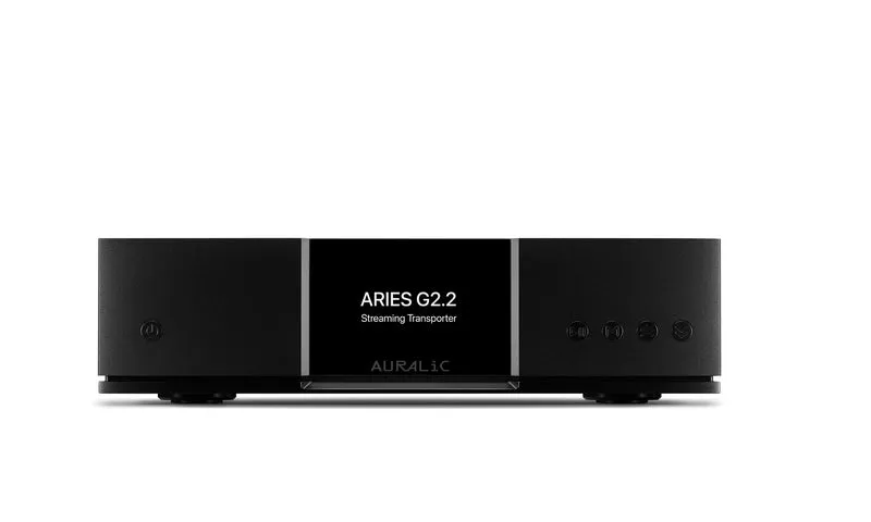 AURALIC ARIES G2.2 / TRANSPORT RÉSEAU AUDIO SANS DAC