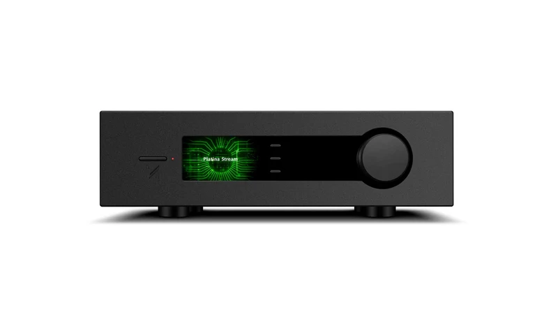 QUAD PLATINA STREAM – LECTEUR RÉSEAU AUDIO AVEC DAC