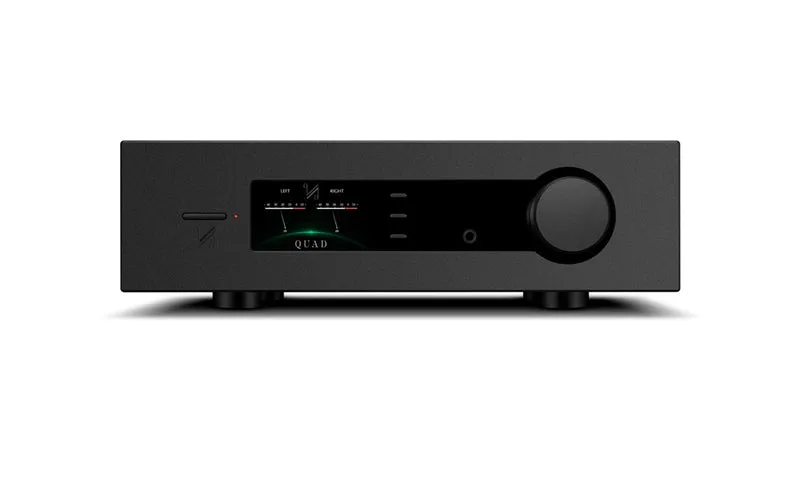 QUAD PLATINA INTEGRATED – AMPLI INTÉGRÉ AVEC DAC