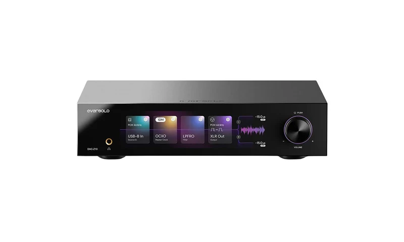EVERSOLO Z10 – DAC AMPLI CASQUE