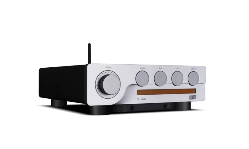 QUAD 3 – AMPLI INTÉGRÉ AVEC DAC