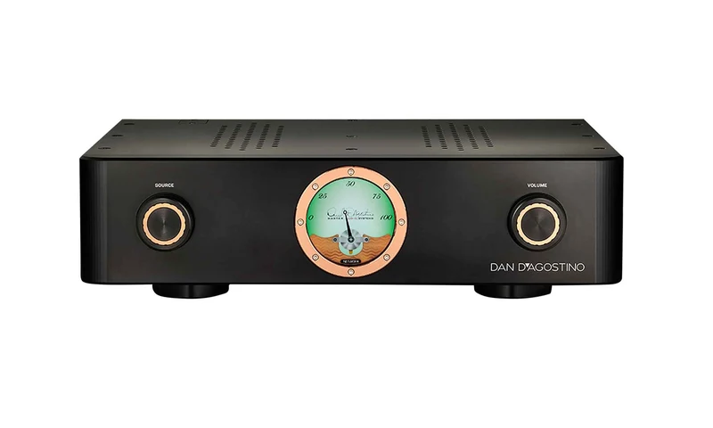 DAN D’AGOSTINO PENDULUM – AMPLIFICATEUR INTÉGRÉ