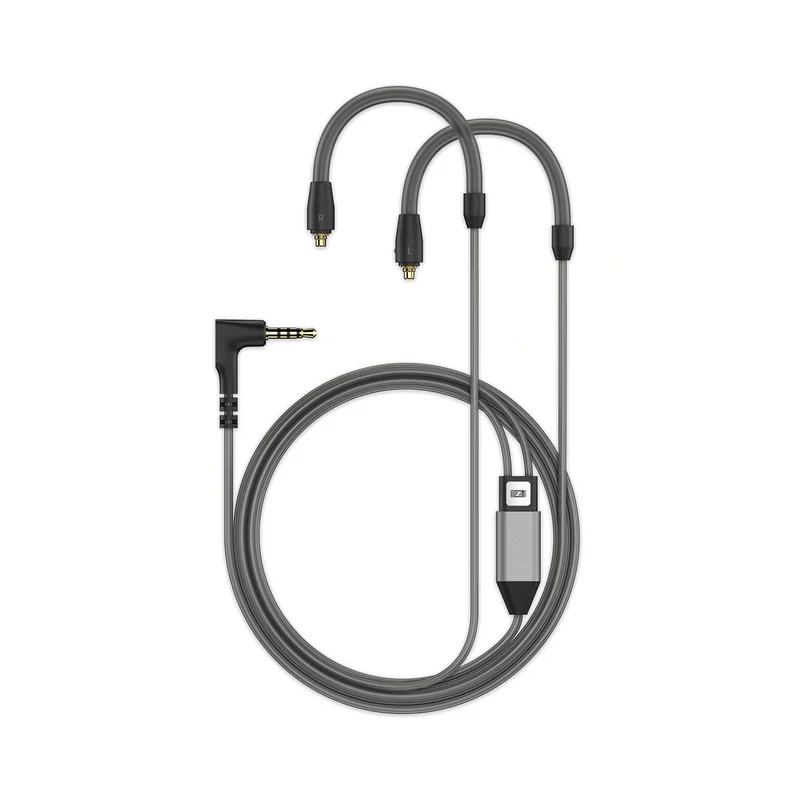 Balanced cable for IE series, 1.20 m, 4.4 mm jack, plain