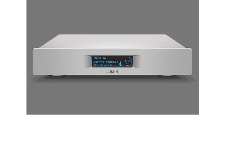 LUMIN D3 / LECTEUR RÉSEAU AUDIO