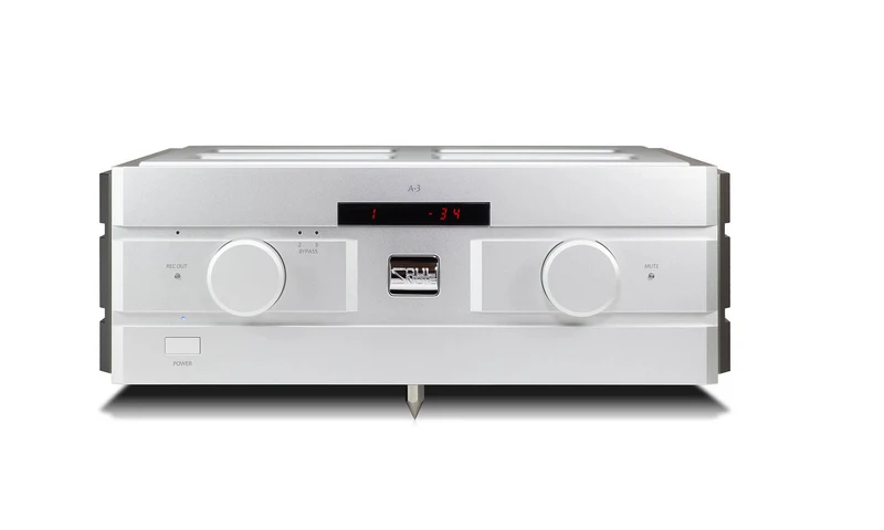 SOULNOTE A-3 – AMPLIFICATEUR INTÉGRÉ STÉRÉO