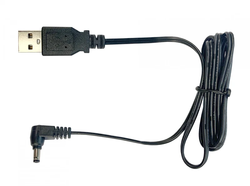 Eartec - USB Ladekabel fir HUB & Dual Chargeur