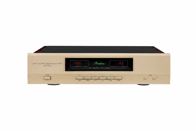 ACCUPHASE DC-500 – CONVERTISSEUR DAC