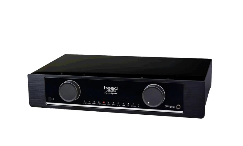 HEED OBELISK SUPER INTEGRATED – AMPLI INTÉGRÉ STÉRÉO