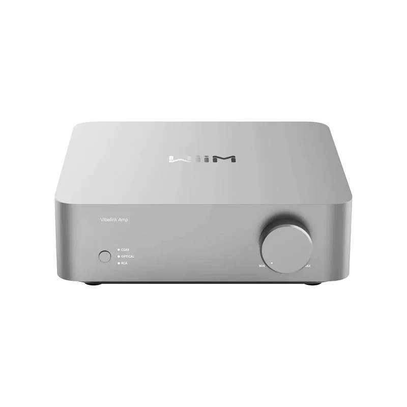 WiiM VibeLink Amp