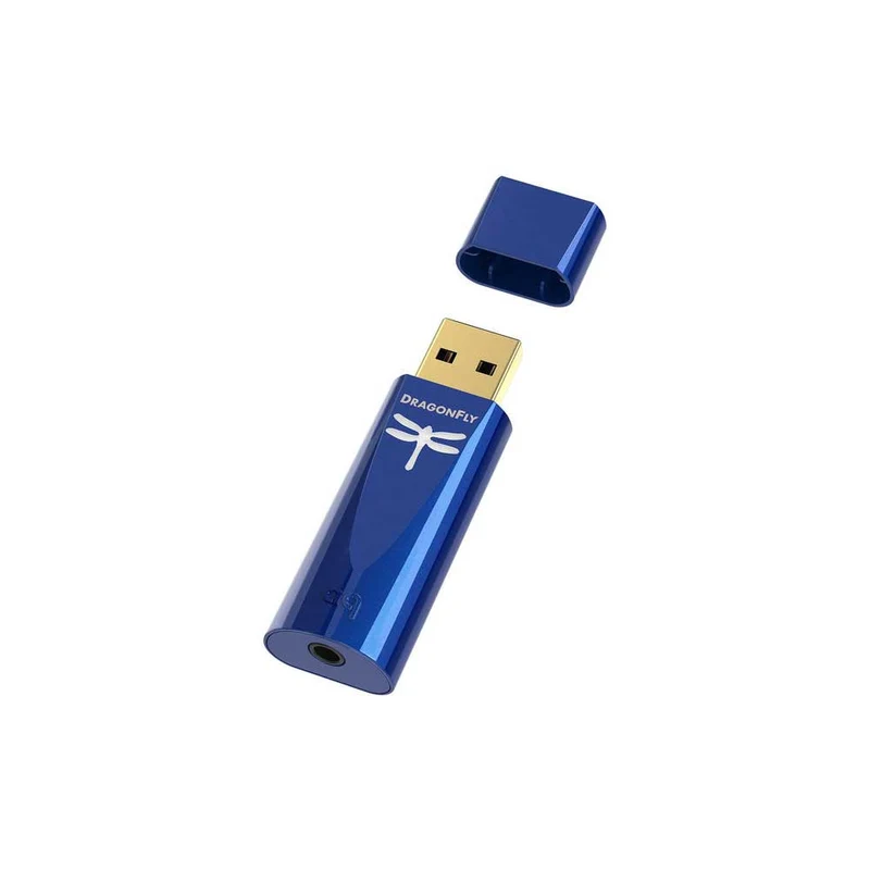 AudioQuest Dragonfly Cobalt