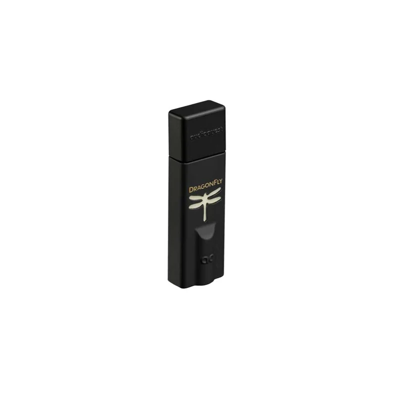 AudioQuest Dragonfly Black