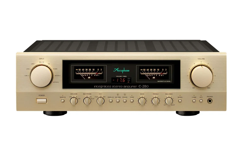 ACCUPHASE E-280 / AMPLI INTÉGRÉ - BONNES AFFAIRES
