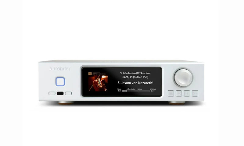 AURENDER A1000 – LECTEUR RÉSEAU AUDIO