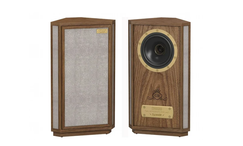 TANNOY AUTOGRAPH MINI-OW – ENCEINTES BIBLIOTHÈQUE