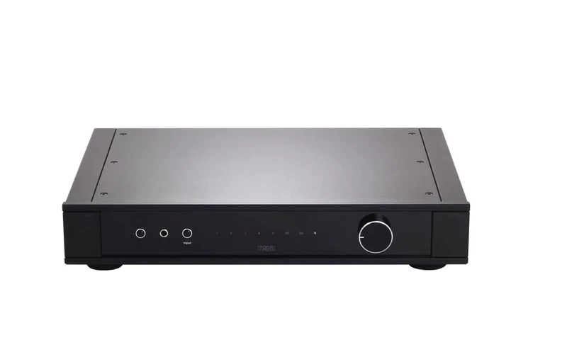 REGA ELEX MK4 – AMPLIFICATEUR STÉRÉO INTÉGRÉ AVEC DAC