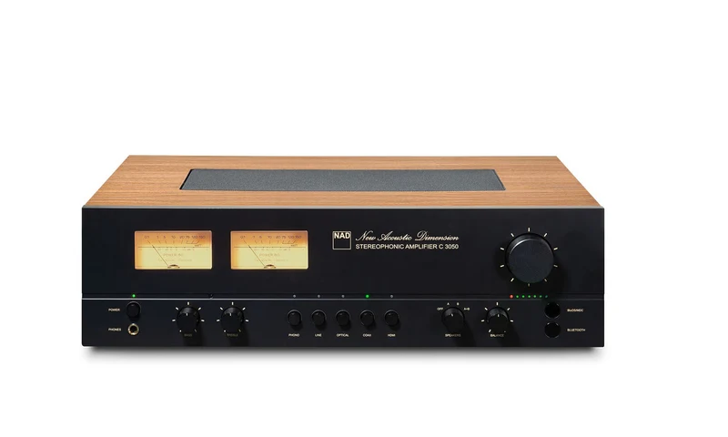 NAD C 3050 STANDARD EDITION - AMPLIFICATEUR
