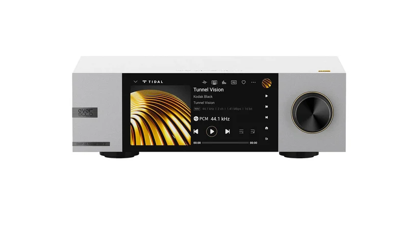 EVERSOLO DMP-A6 MASTER EDITION GEN 2 – LECTEUR RÉSEAU AUDIO