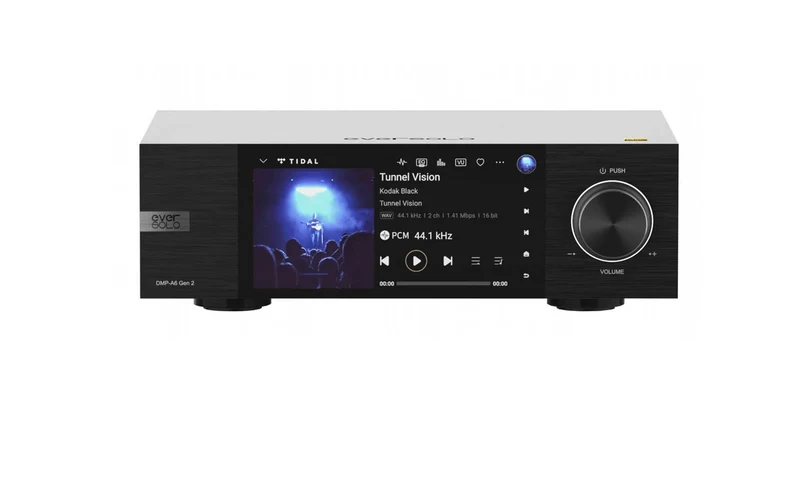 EVERSOLO DMP-A6 GEN 2 – LECTEUR RÉSEAU AUDIO