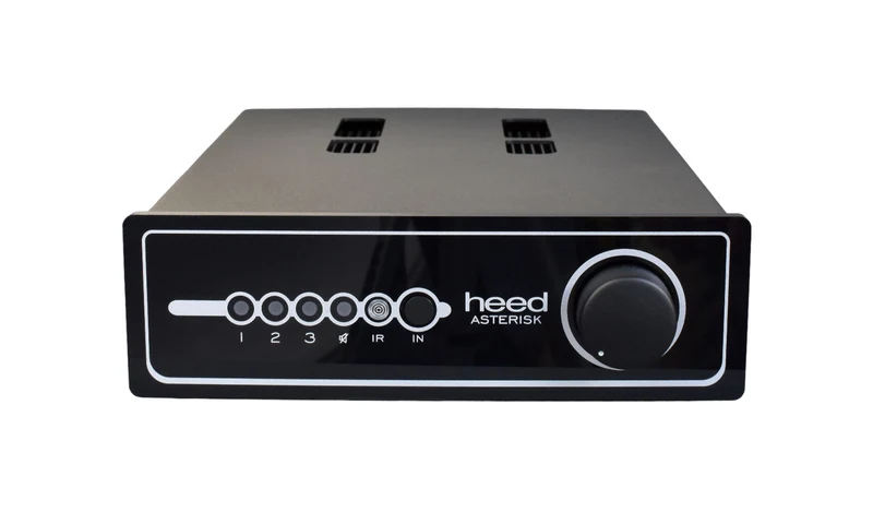 HEED ASTERISK – AMPLI INTÉGRÉ STÉRÉO