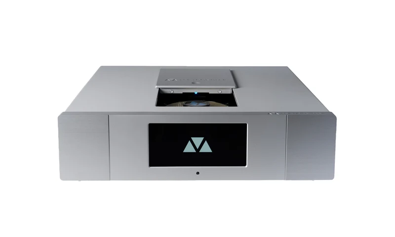 MÉTRONOME AQWO 2 – LECTEUR CD/SACD AVEC DAC ET STREAMING
