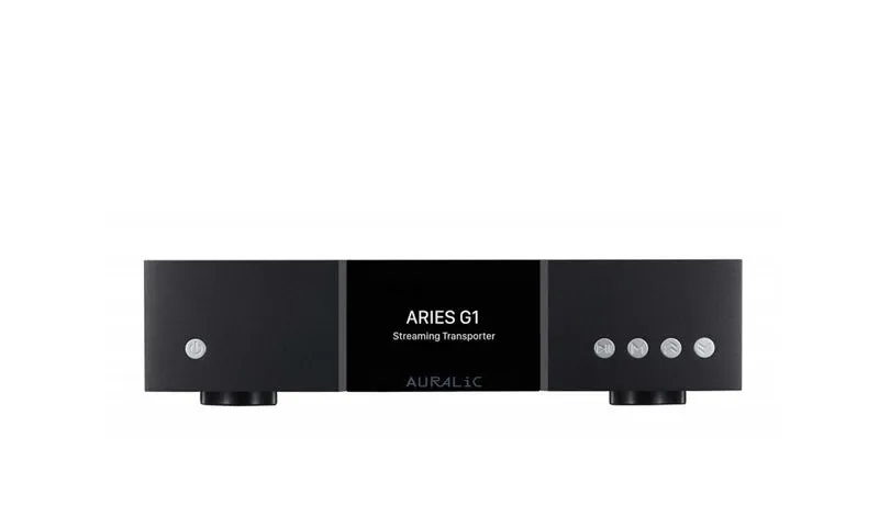 AURALIC ARIES G1 / TRANSPORT RÉSEAU AUDIO - LA BONNE AFFAIRE