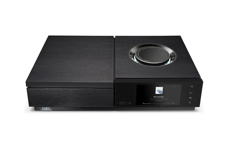 NAIM UNITI STAR – AMPLI CONNECTÉ