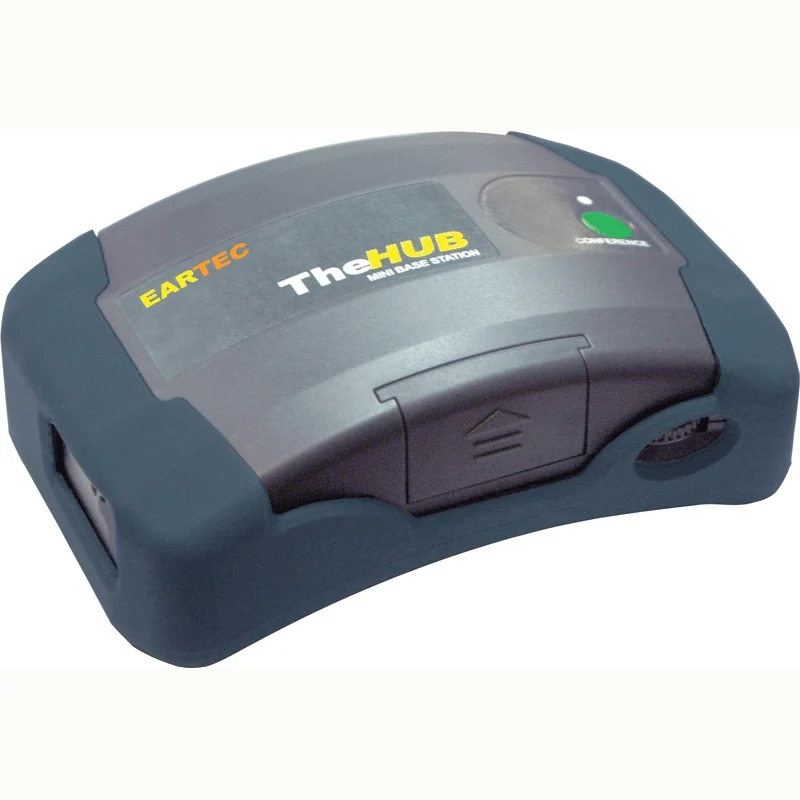 Eartec - Den Hub mat nofëllbar Batterie