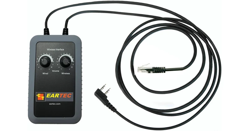 Eartec - Blackmagic Intercom Interface
