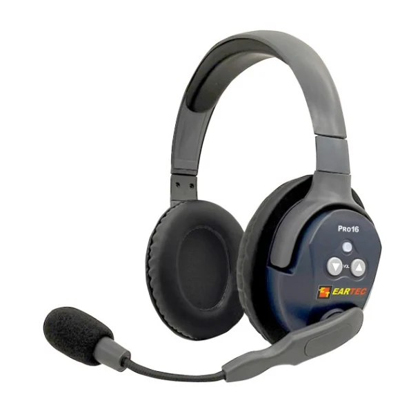 Eartec - Control remoto UltraLITE Pro16 (2 orejas)
