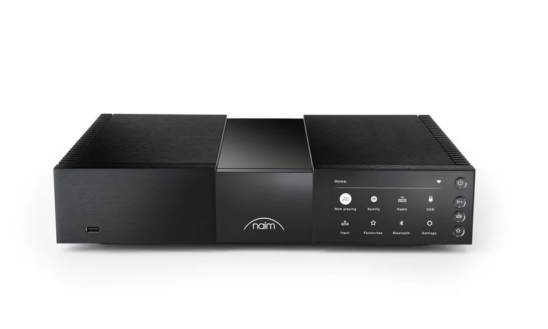 NAIM NSS 333 – LECTEUR RÉSEAU AUDIO AVEC DAC