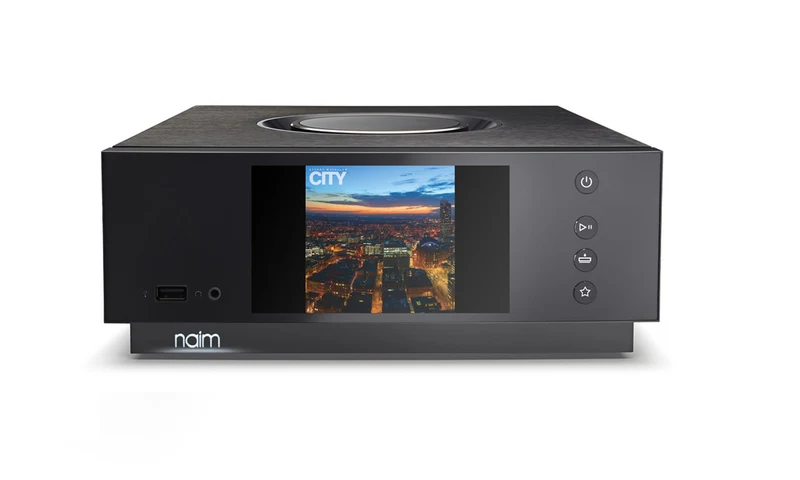 NAIM UNITI ATOM HDMI – AMPLI CONNECTÉ