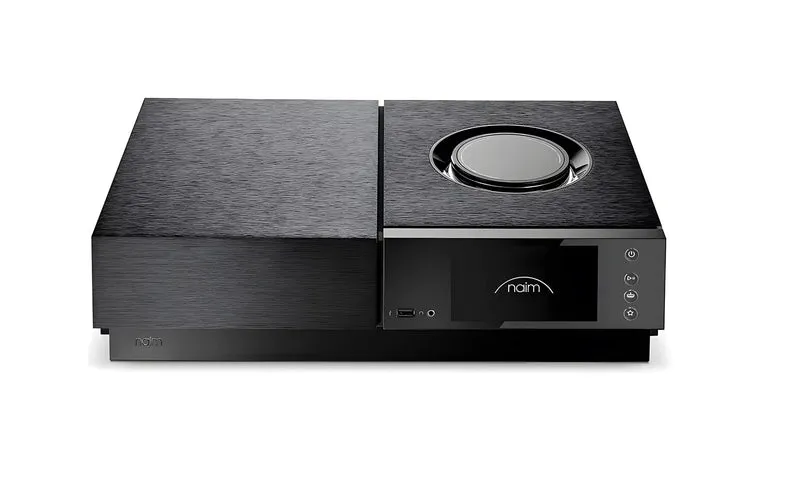 NAIM UNITI NOVA POWER EDITION – AMPLI CONNECTÉ