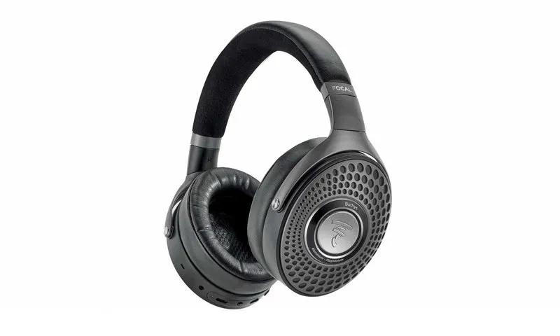 FOCAL BATHYS – CASQUE HI-FI SANS FIL À RÉDUCTION DE BRUIT